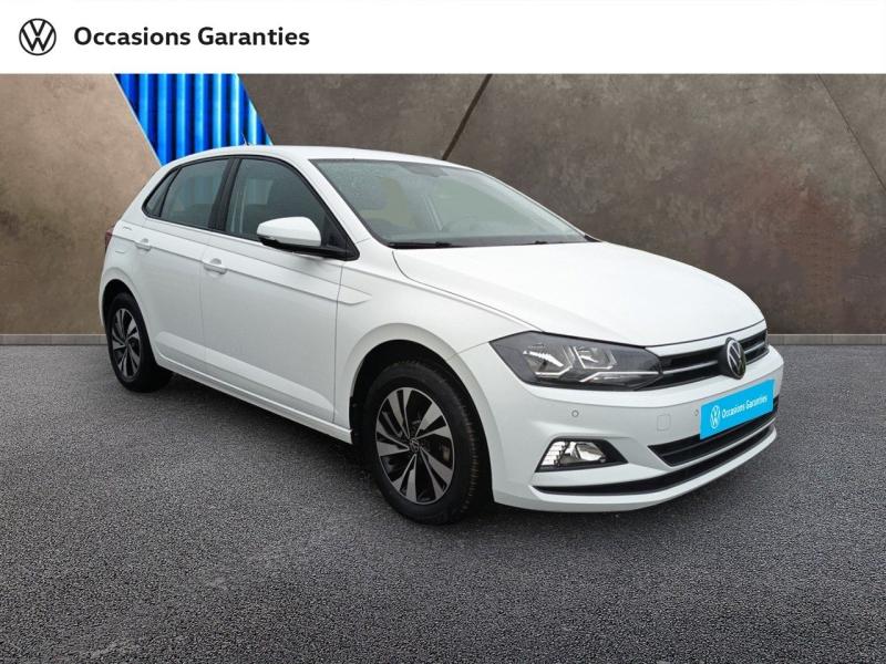 Voitures occasions VOLKSWAGEN POLO Lounge Business Laxou