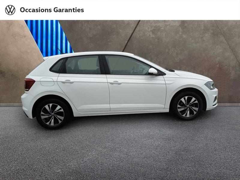 Voitures occasions VOLKSWAGEN POLO Lounge Business Laxou