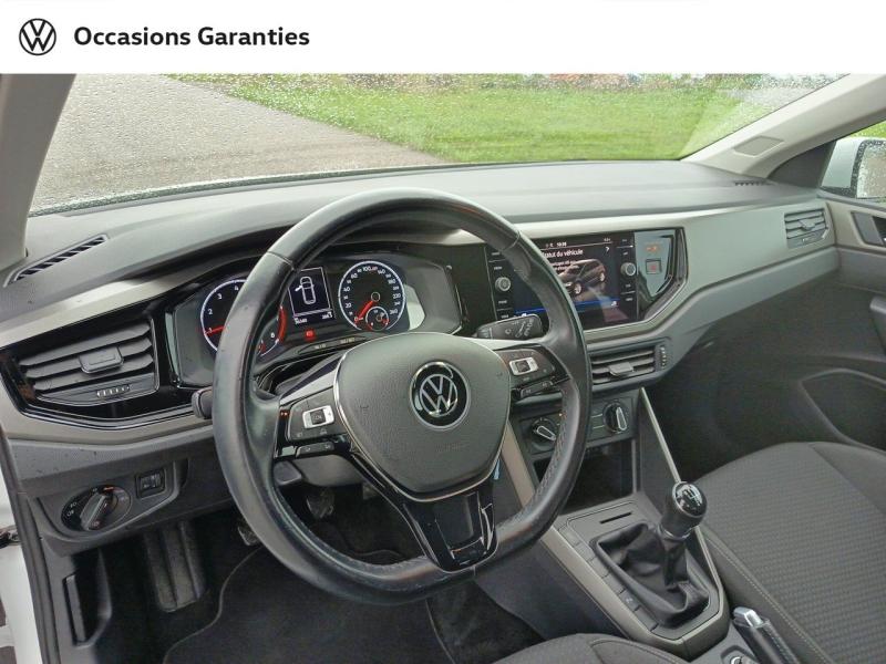 Voitures occasions VOLKSWAGEN POLO Lounge Business Laxou