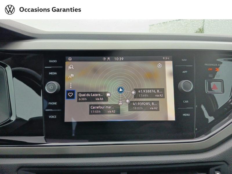 Voitures occasions VOLKSWAGEN POLO Lounge Business Laxou