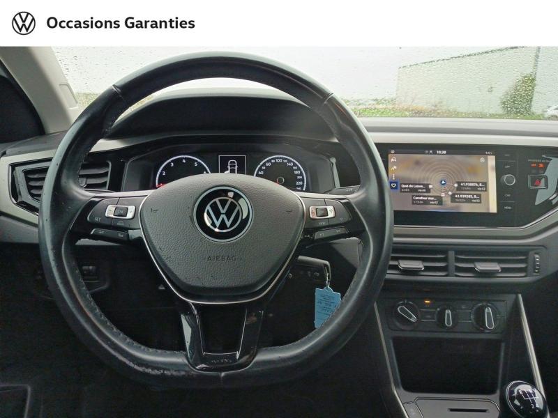 Voitures occasions VOLKSWAGEN POLO Lounge Business Laxou