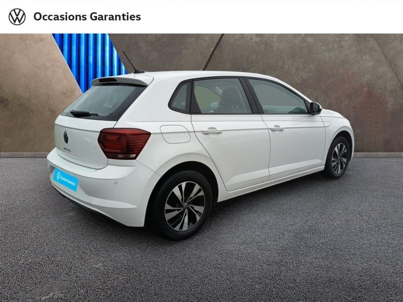 Voitures occasions VOLKSWAGEN POLO Lounge Business Laxou