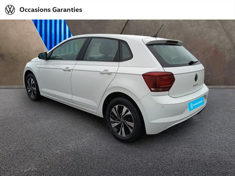 Voitures occasions VOLKSWAGEN POLO Lounge Business Laxou