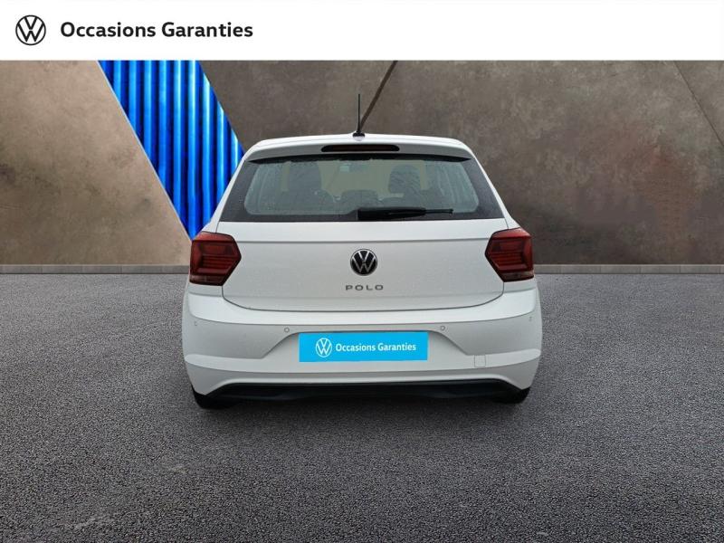 Voitures occasions VOLKSWAGEN POLO Lounge Business Laxou