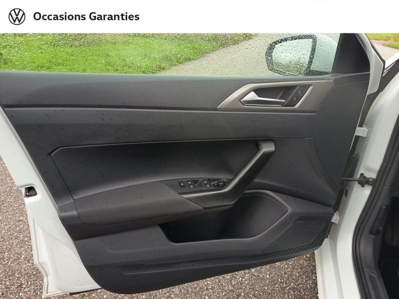 Voitures occasions VOLKSWAGEN POLO Lounge Business Laxou