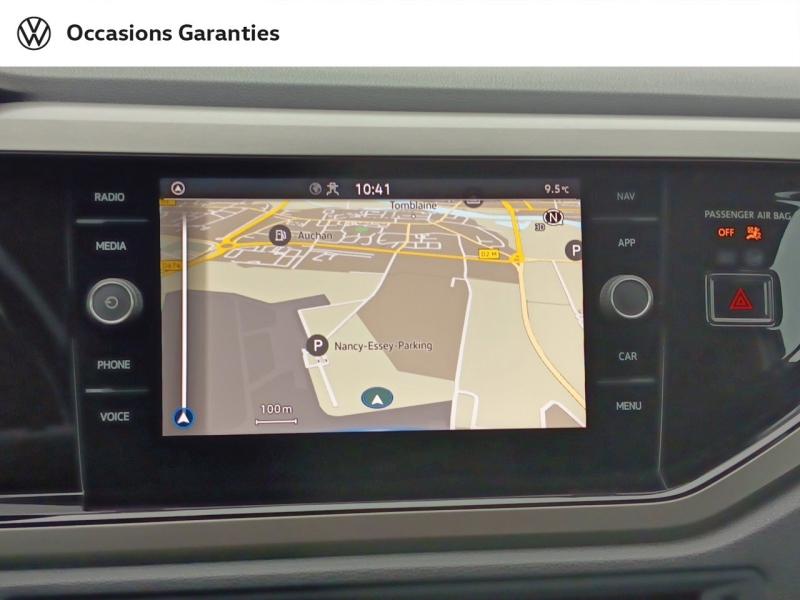 Voitures occasions VOLKSWAGEN POLO Lounge Business Laxou