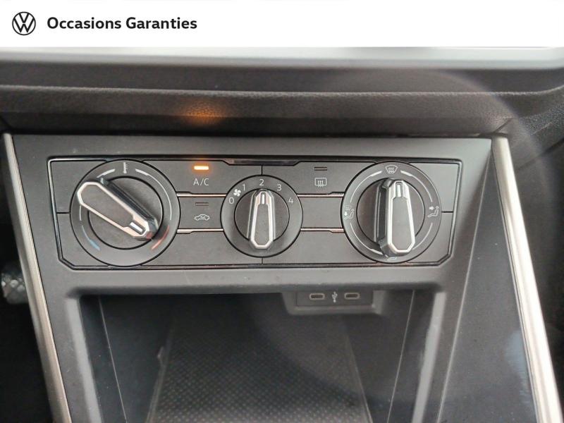 Voitures occasions VOLKSWAGEN POLO Lounge Business Laxou