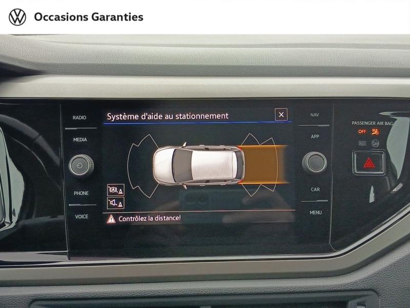 Voitures occasions VOLKSWAGEN POLO Lounge Business Laxou