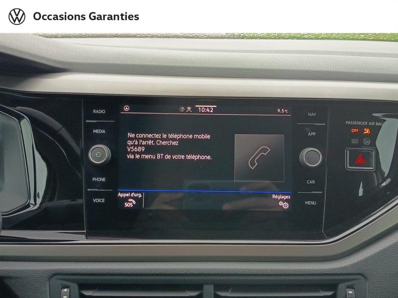 Voitures occasions VOLKSWAGEN POLO Lounge Business Laxou