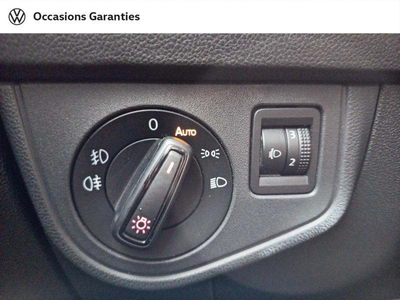 Voitures occasions VOLKSWAGEN POLO Lounge Business Laxou