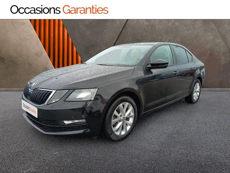 Voitures occasions ŠKODA OCTAVIA Business Laxou
