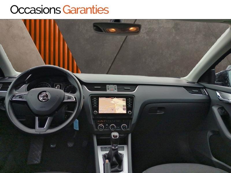 Voitures occasions ŠKODA OCTAVIA Business Laxou