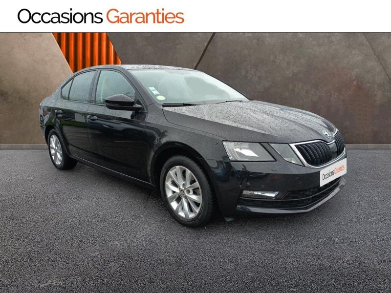Voitures occasions ŠKODA OCTAVIA Business Laxou
