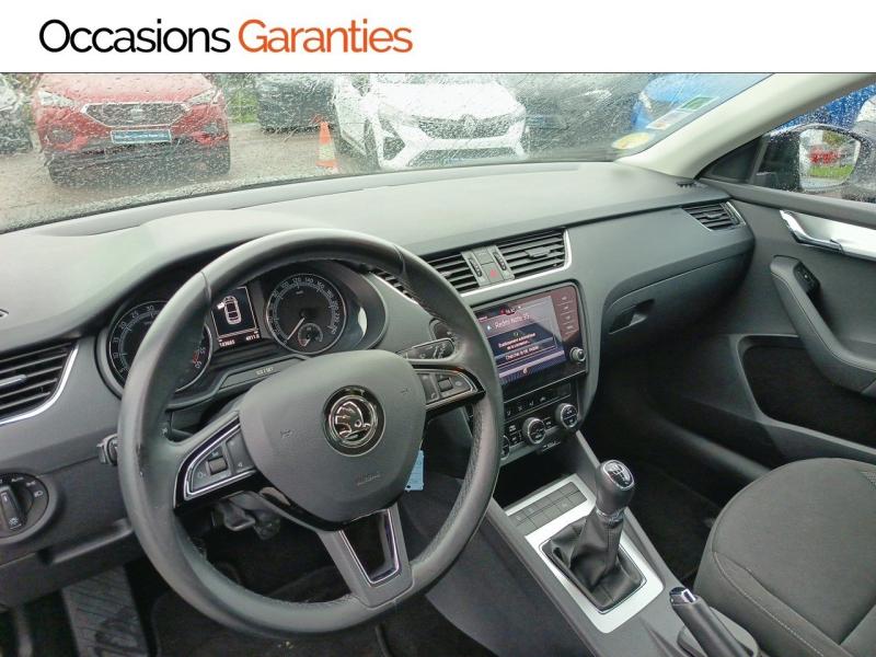 Voitures occasions ŠKODA OCTAVIA Business Laxou