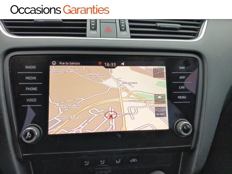 Voitures occasions ŠKODA OCTAVIA Business Laxou