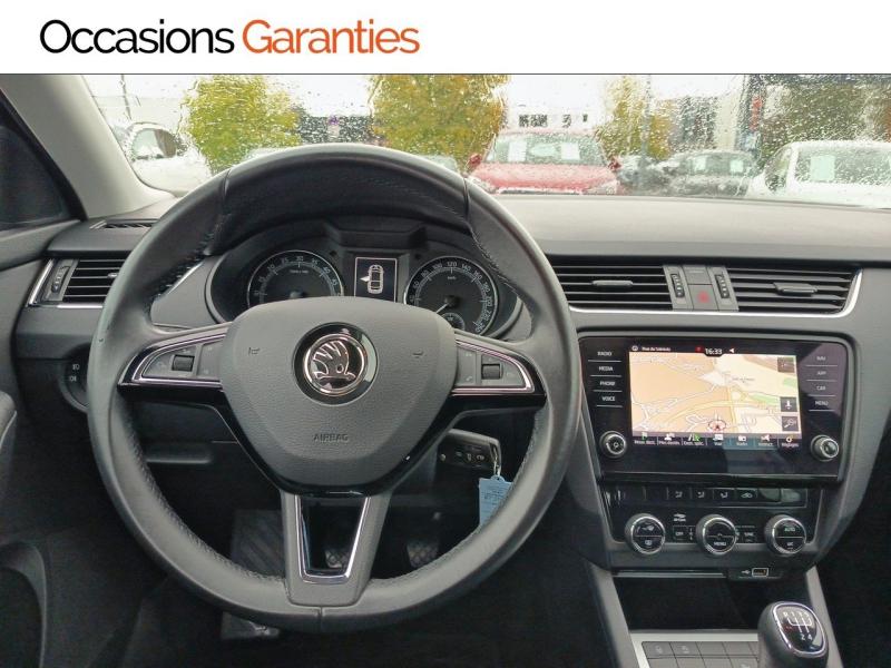 Voitures occasions ŠKODA OCTAVIA Business Laxou