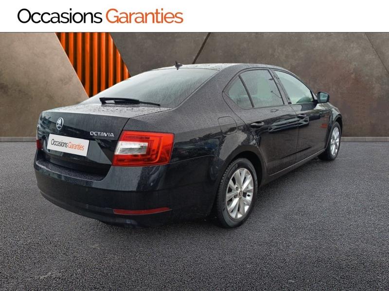 Voitures occasions ŠKODA OCTAVIA Business Laxou