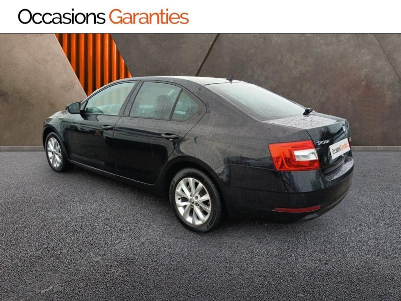 Voitures occasions ŠKODA OCTAVIA Business Laxou