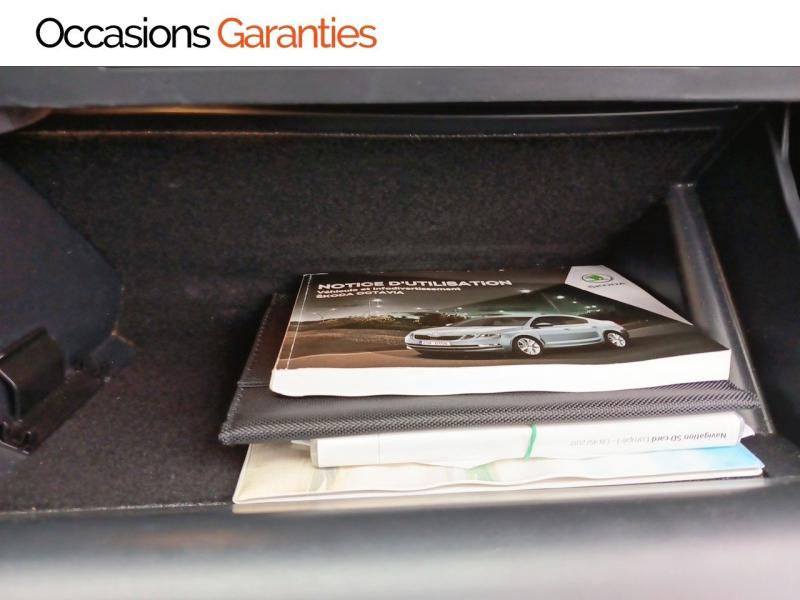 Voitures occasions ŠKODA OCTAVIA Business Laxou