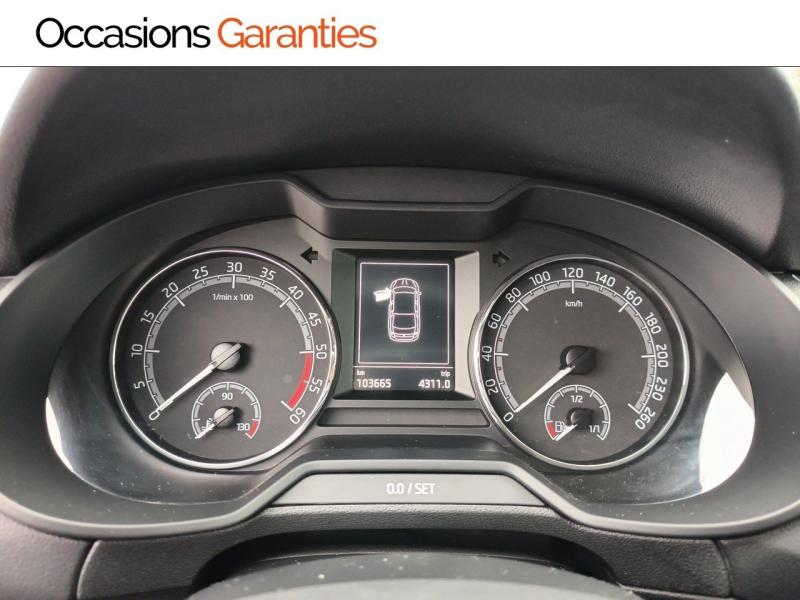 Voitures occasions ŠKODA OCTAVIA Business Laxou