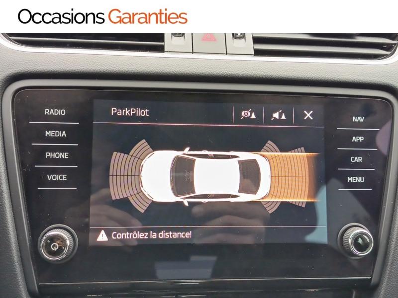 Voitures occasions ŠKODA OCTAVIA Business Laxou