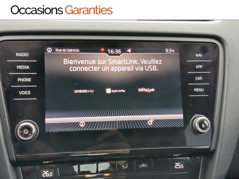 Voitures occasions ŠKODA OCTAVIA Business Laxou