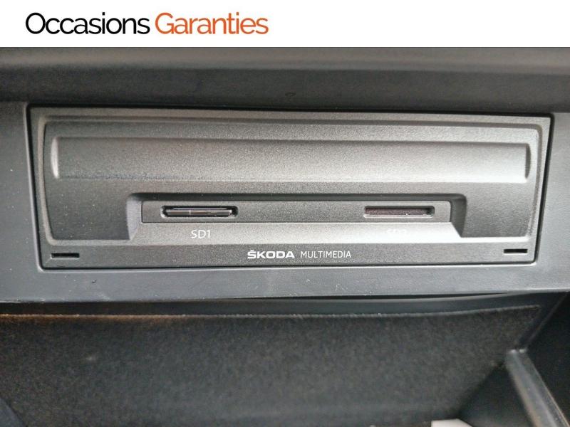 Voitures occasions ŠKODA OCTAVIA Business Laxou