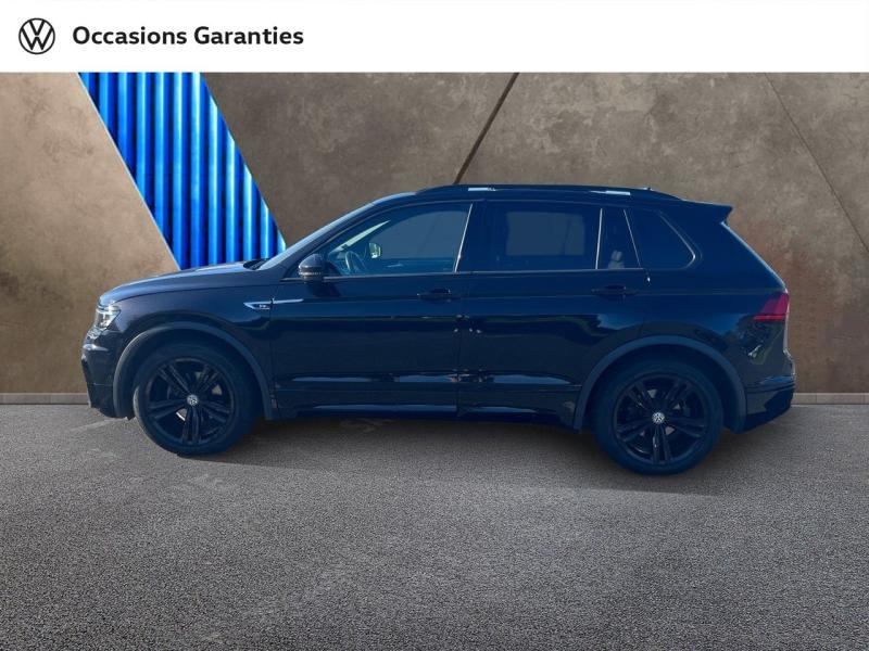 Voitures occasions VOLKSWAGEN TIGUAN Black R-Line Laxou