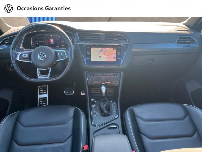 Voitures occasions VOLKSWAGEN TIGUAN Black R-Line Laxou