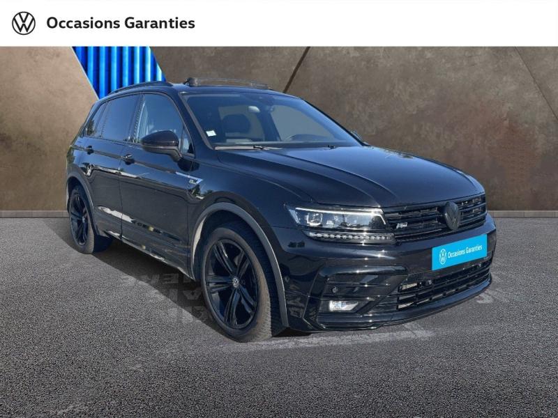 Voitures occasions VOLKSWAGEN TIGUAN Black R-Line Laxou