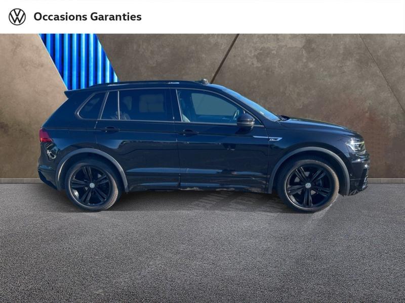 Voitures occasions VOLKSWAGEN TIGUAN Black R-Line Laxou