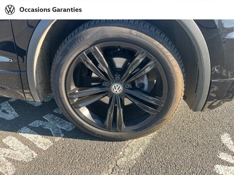 Voitures occasions VOLKSWAGEN TIGUAN Black R-Line Laxou