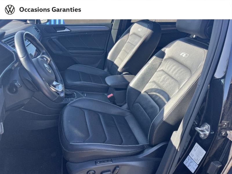 Voitures occasions VOLKSWAGEN TIGUAN Black R-Line Laxou