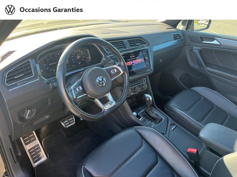 Voitures occasions VOLKSWAGEN TIGUAN Black R-Line Laxou