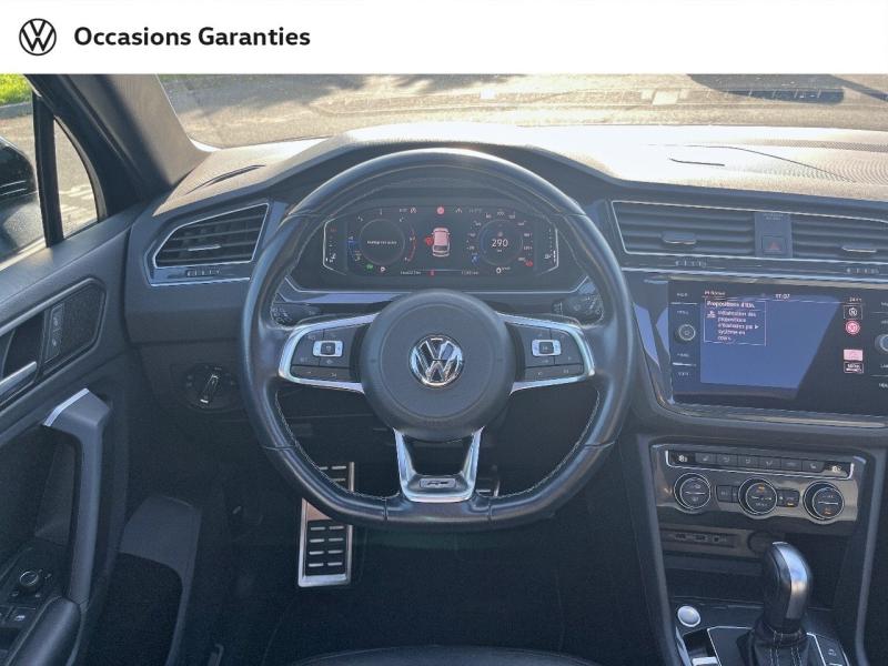 Voitures occasions VOLKSWAGEN TIGUAN Black R-Line Laxou