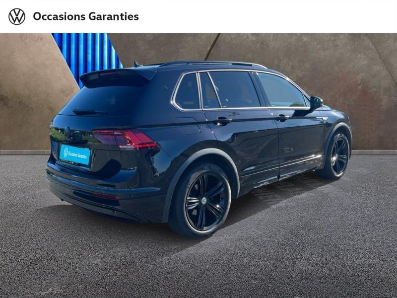 Voitures occasions VOLKSWAGEN TIGUAN Black R-Line Laxou