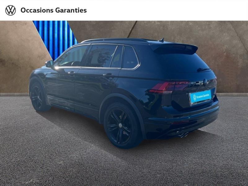 Voitures occasions VOLKSWAGEN TIGUAN Black R-Line Laxou