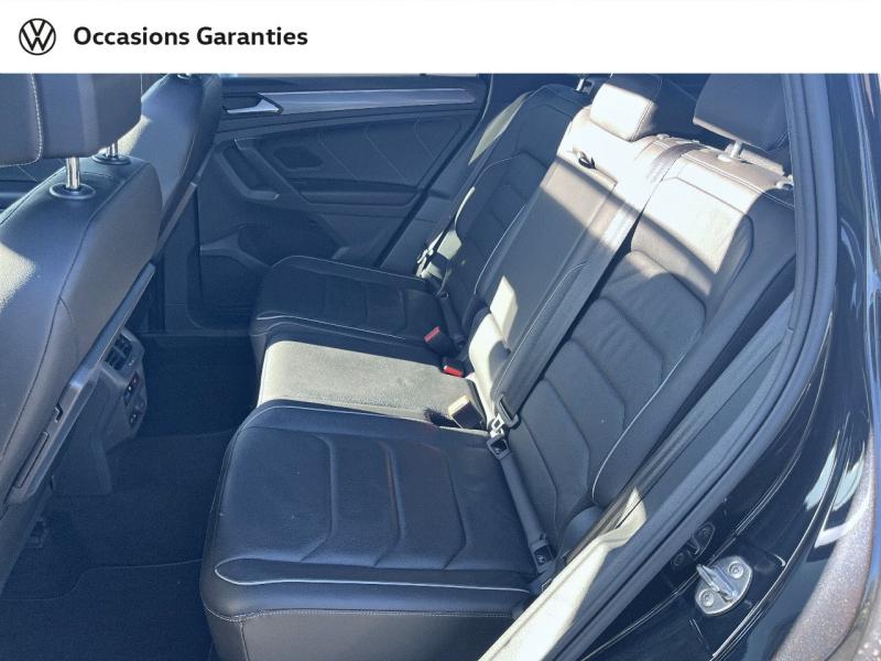 Voitures occasions VOLKSWAGEN TIGUAN Black R-Line Laxou
