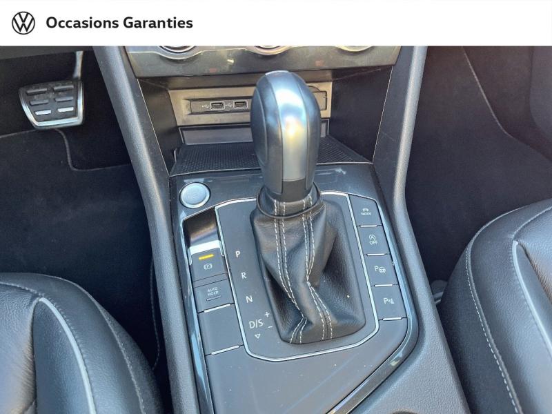 Voitures occasions VOLKSWAGEN TIGUAN Black R-Line Laxou
