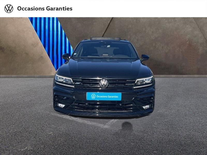 Voitures occasions VOLKSWAGEN TIGUAN Black R-Line Laxou