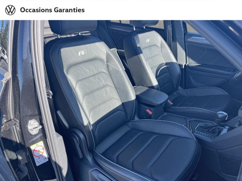 Voitures occasions VOLKSWAGEN TIGUAN Black R-Line Laxou