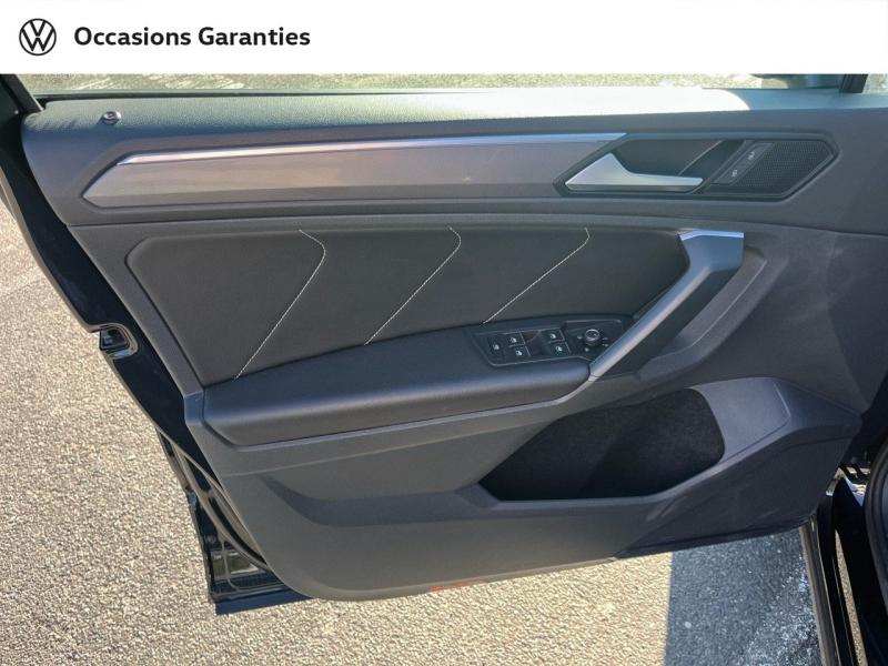 Voitures occasions VOLKSWAGEN TIGUAN Black R-Line Laxou