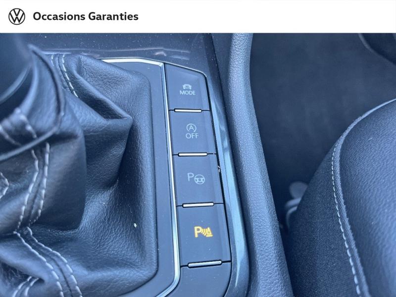 Voitures occasions VOLKSWAGEN TIGUAN Black R-Line Laxou