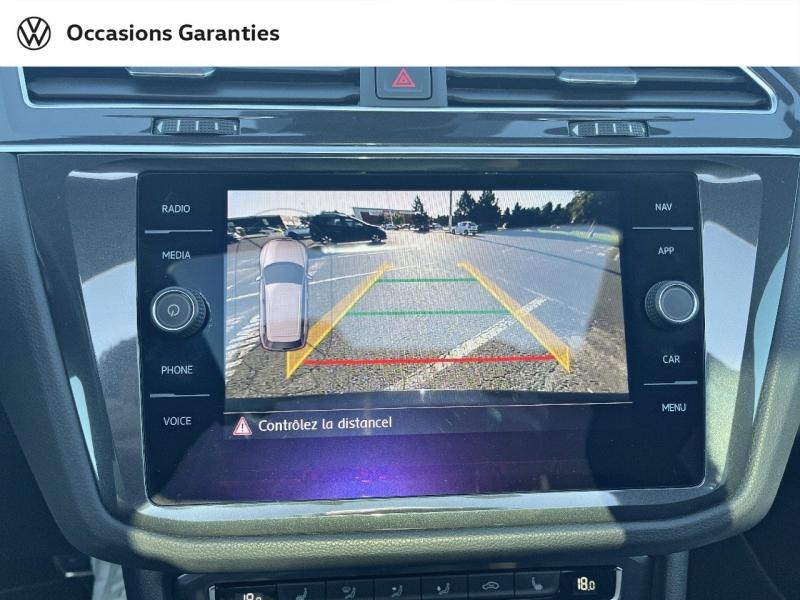 Voitures occasions VOLKSWAGEN TIGUAN Black R-Line Laxou