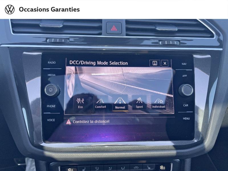 Voitures occasions VOLKSWAGEN TIGUAN Black R-Line Laxou