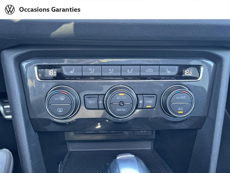 Voitures occasions VOLKSWAGEN TIGUAN Black R-Line Laxou