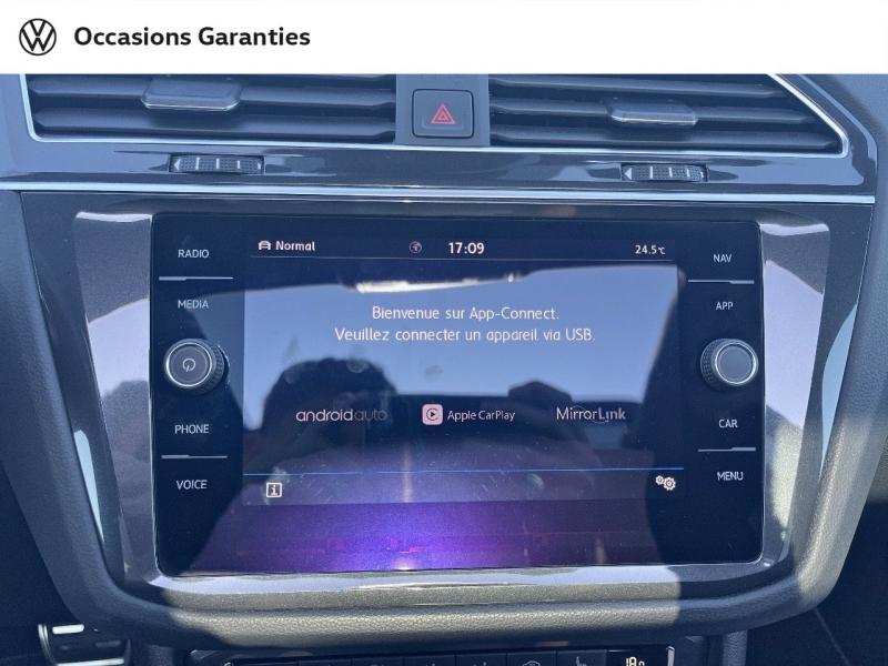 Voitures occasions VOLKSWAGEN TIGUAN Black R-Line Laxou