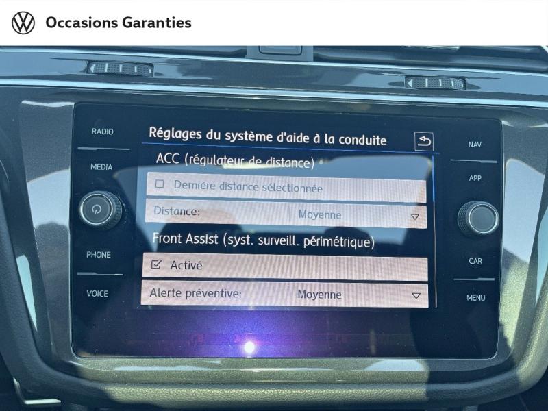 Voitures occasions VOLKSWAGEN TIGUAN Black R-Line Laxou