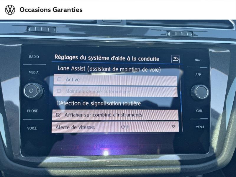 Voitures occasions VOLKSWAGEN TIGUAN Black R-Line Laxou