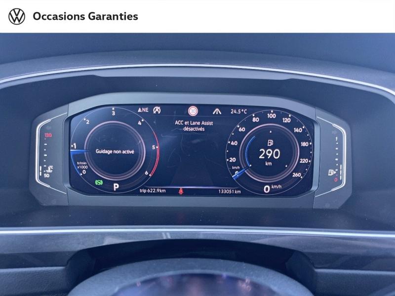 Voitures occasions VOLKSWAGEN TIGUAN Black R-Line Laxou